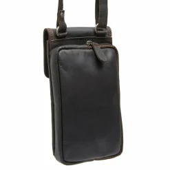 The Chesterfield Brand Handytaschen<Langley Handytasche Leder 11 cm brown