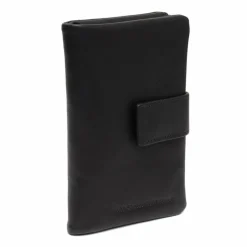 The Chesterfield Brand Herrengeldbörsen Hochformat<Landau Geldbörse RFID Schutz Leder 9.5 cm black