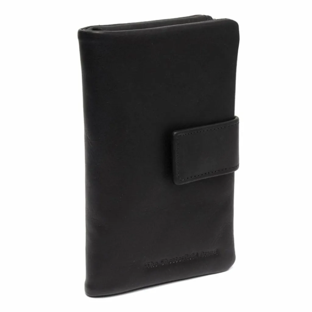 The Chesterfield Brand Herrengeldbörsen Hochformat<Landau Geldbörse RFID Schutz Leder 9.5 cm black