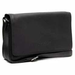 The Chesterfield Brand Umhängetaschen<Laverton Umhängetasche Leder 26 cm black