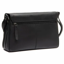 The Chesterfield Brand Umhängetaschen<Laverton Umhängetasche Leder 26 cm black