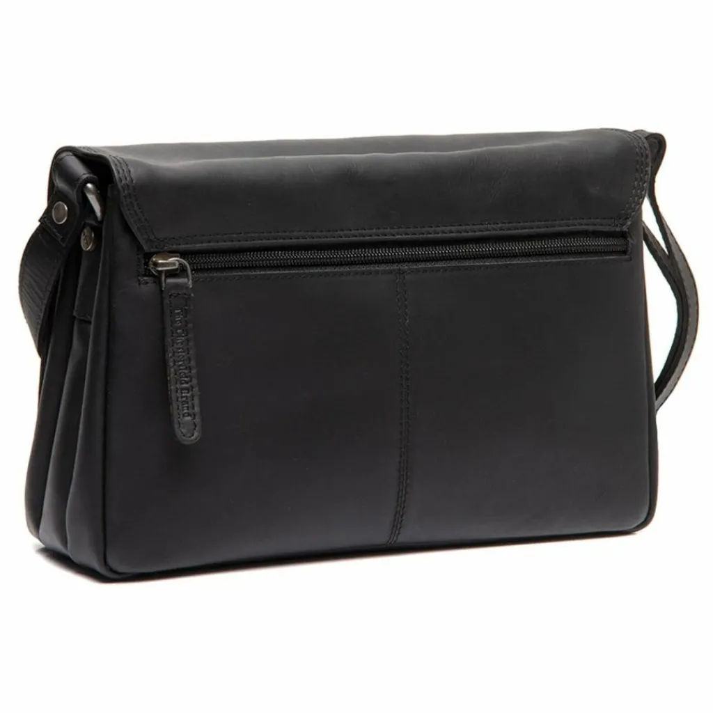 The Chesterfield Brand Umhängetaschen<Laverton Umhängetasche Leder 26 cm black