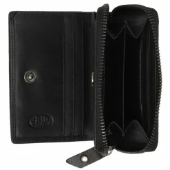 Discount The Chesterfield Brand Lenwick Geldbörse Leder 11 cm black