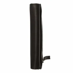 Outlet The Chesterfield Brand Lentini Geldbörse Leder 18 cm black