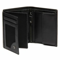 Herren The Chesterfield Brand Leroy Geldbörse RFID Schutz Leder 9 cm