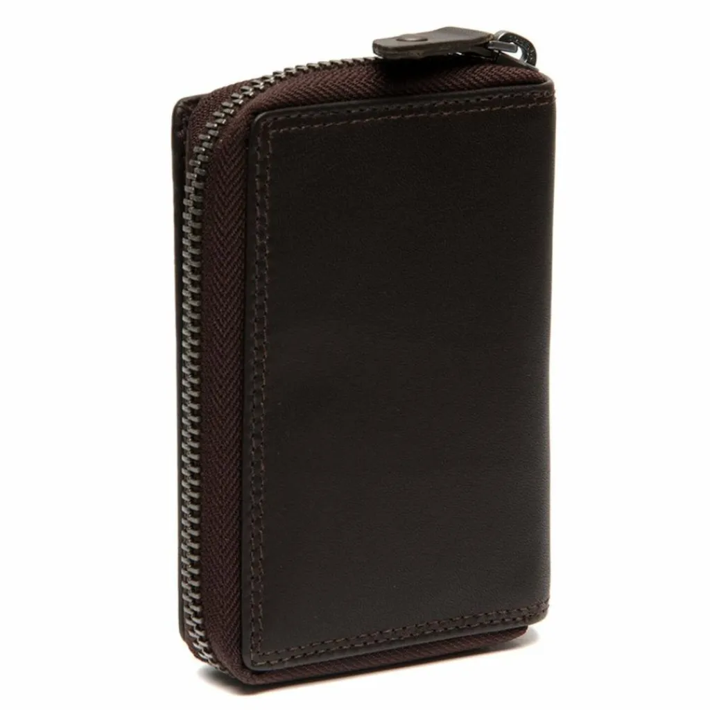 Damen The Chesterfield Brand Lenwick Geldbörse Leder 11 cm