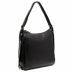The Chesterfield Brand Schultertaschen<Letizia Schultertasche Leder 32 cm black