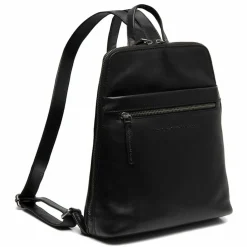 The Chesterfield Brand Lederrucksäcke|City Rucksäcke<Linford City Rucksack Leder 29 cm black