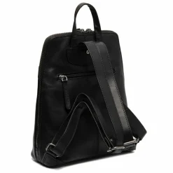 The Chesterfield Brand Lederrucksäcke|City Rucksäcke<Linford City Rucksack Leder 29 cm black