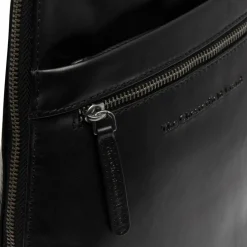 The Chesterfield Brand Lederrucksäcke|City Rucksäcke<Linford City Rucksack Leder 29 cm black