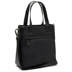 Online The Chesterfield Brand Lingfield Schultertasche Leder 24 cm black