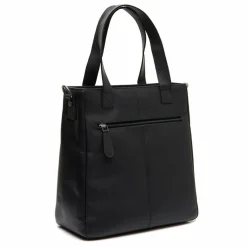 Online The Chesterfield Brand Lingfield Schultertasche Leder 24 cm black