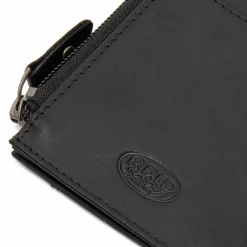 Sale The Chesterfield Brand Livenza Kreditkartenetui RFID Schutz Leder 12 cm black