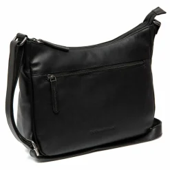 Online The Chesterfield Brand Loraine Schultertasche Leder 30 cm black