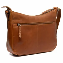 The Chesterfield Brand Henkeltaschen|Schultertaschen<Loraine Schultertasche Leder 30 cm cognac