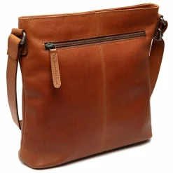 Online The Chesterfield Brand Lunton Umhängetasche Leder 30 cm cognac