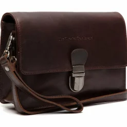 Herren The Chesterfield Brand Lucca Herrentasche Leder 22.5 cm