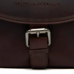 The Chesterfield Brand Lucian Umhängetasche Leder 21 cm