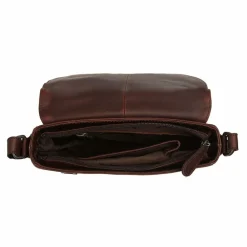 The Chesterfield Brand Lucian Umhängetasche Leder 21 cm