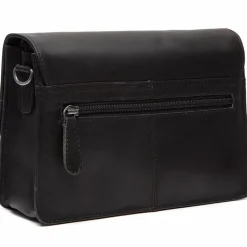 The Chesterfield Brand Herrentaschen<Lucca Herrentasche Leder 22.5 cm black