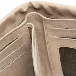 Outlet The Chesterfield Brand Mavona Geldbörse Leder 10 cm beige