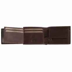 Herren The Chesterfield Brand Marvin Geldbörse RFID Schutz Leder 10 cm