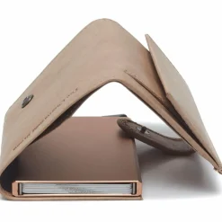 Herren The Chesterfield Brand Mannheim Geldbörse RFID Schutz Leder 7 cm