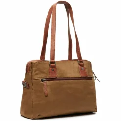 The Chesterfield Brand Schultertaschen<Maleny Schultertasche 34 cm olive green