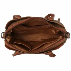 The Chesterfield Brand Schultertaschen<Maleny Schultertasche 34 cm olive green