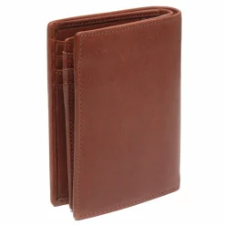 Damen The Chesterfield Brand Manerba Geldbörse RFID Schutz Leder 9.5 cm