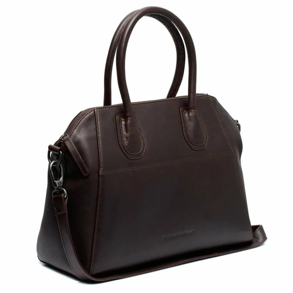 The Chesterfield Brand Marsala Handtasche Leder 33 cm brown