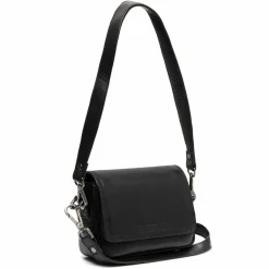 The Chesterfield Brand Henkeltaschen|Schultertaschen<Marcella Schultertasche Leder 18 cm black