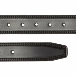 Discount The Chesterfield Brand Manovo Gürtel Leder black