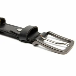 Discount The Chesterfield Brand Manovo Gürtel Leder black