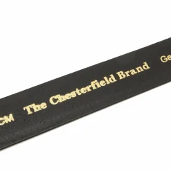 Discount The Chesterfield Brand Manovo Gürtel Leder black