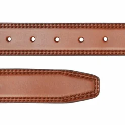 Best The Chesterfield Brand Manovo Gürtel Leder cognac