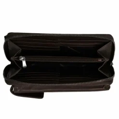 Outlet The Chesterfield Brand Malaga Handytasche Leder 10 cm brown