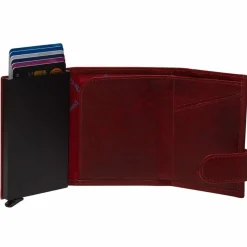 Herren The Chesterfield Brand Mannheim Geldbörse RFID Schutz Leder 7 cm