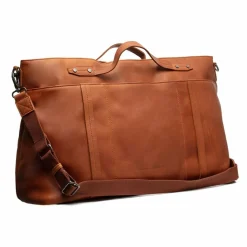 The Chesterfield Brand Mark Weekender Reisetasche Leder 58 cm
