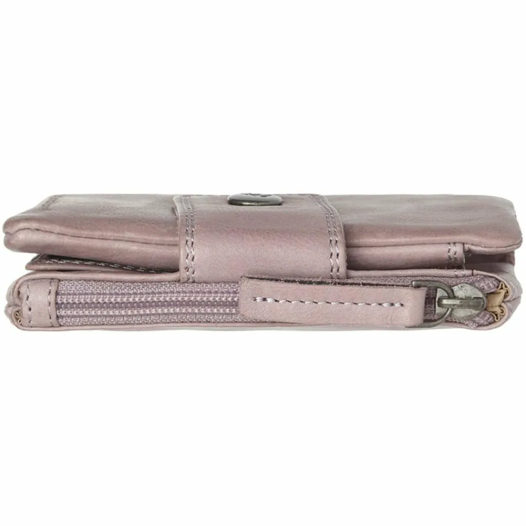 Damen The Chesterfield Brand Mavona Geldbörse Leder 10 cm