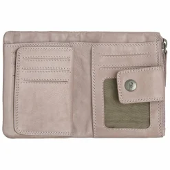 Damen The Chesterfield Brand Mavona Geldbörse Leder 10 cm