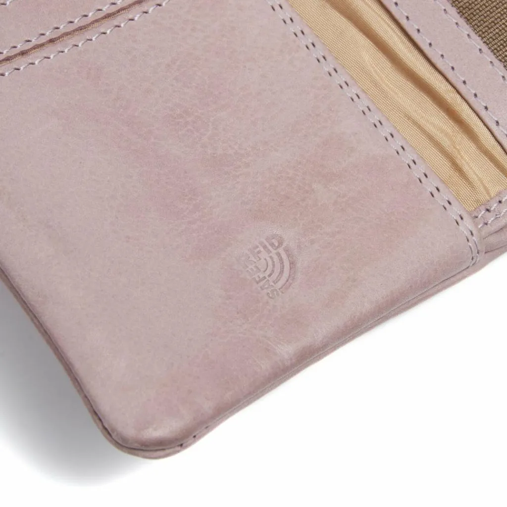 Damen The Chesterfield Brand Mavona Geldbörse Leder 10 cm