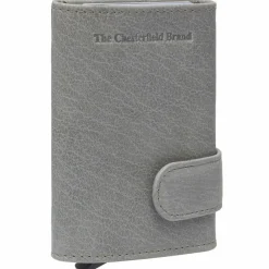 Herren The Chesterfield Brand Mannheim Geldbörse RFID Schutz Leder 7 cm