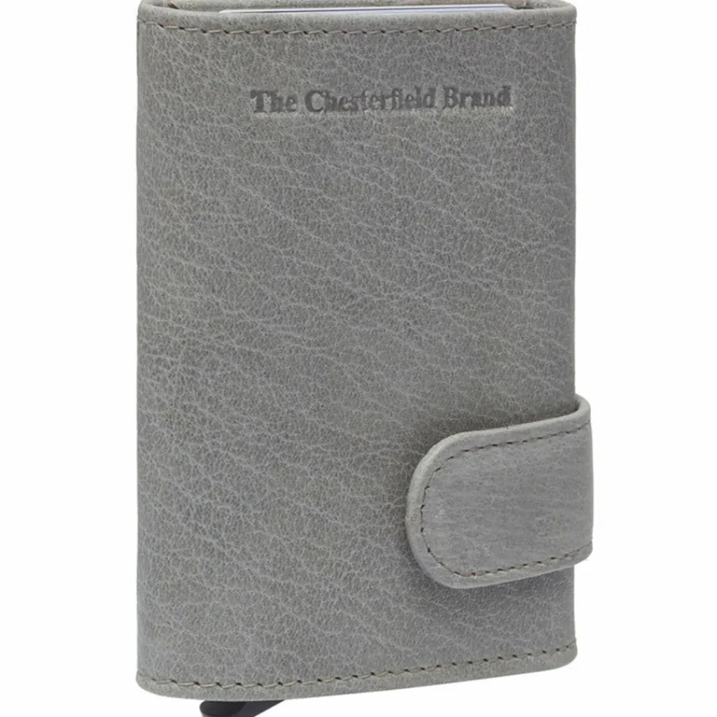 Herren The Chesterfield Brand Mannheim Geldbörse RFID Schutz Leder 7 cm