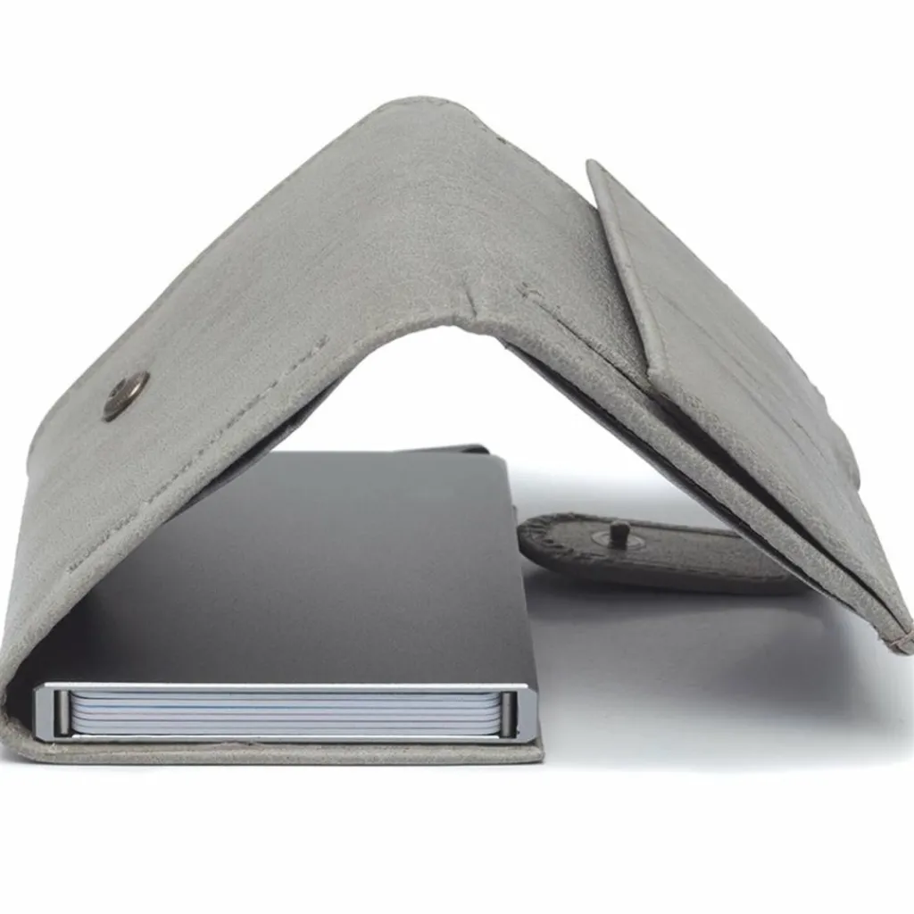 Herren The Chesterfield Brand Mannheim Geldbörse RFID Schutz Leder 7 cm