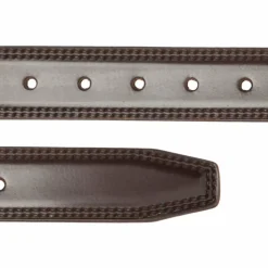 Clearance The Chesterfield Brand Manovo Gürtel Leder brown