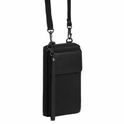 The Chesterfield Brand Handytaschen<Malaga Handytasche Leder 10 cm black