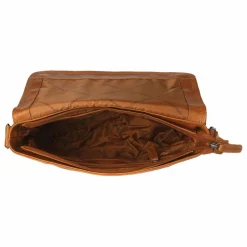 The Chesterfield Brand Umhängetaschen<Matera Umhängetasche Leder 29 cm cognac