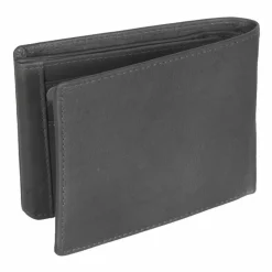 Online The Chesterfield Brand Marion Geldbörse RFID Schutz Leder 12 cm black