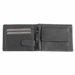 Online The Chesterfield Brand Marion Geldbörse RFID Schutz Leder 12 cm black